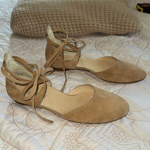 Paul Green Lydia flats